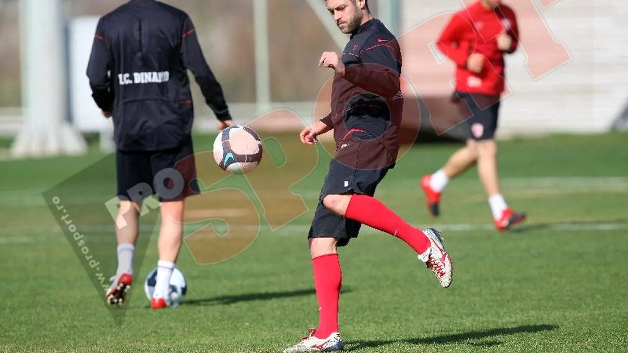 Transferul lui Pulhac la Valladolid a picat!** 