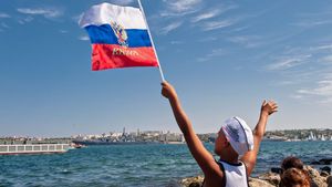 Rusia sfidează FIFA și UEFA. Cluburile din Peninsula Crimeea vor fi fi primite în ligile rusești