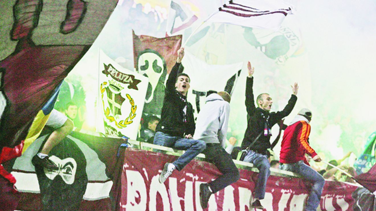 Rapid, neînvinsă în Europa din 2002! 27.000 de fani vin la meciul cu PSV!** "Vamă" explică de ce lumea se înghesuie la casele de bilete