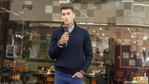 VIDEO | Secretul din spatele ultimului "dublu" din terenul lui Horia Tecău. "Să ne bem cafeaua și să ne punem pe treabă!" 