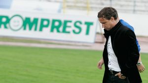 'Reghe':** "Nu am știut să profităm de avantajul omului în plus! Suntem toți vinovați"