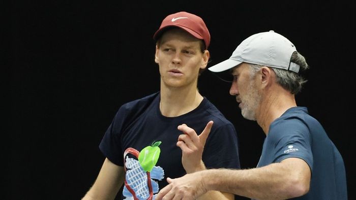 Jannik Sinner a cucerit turneul de la Viena și i-a spus „adio” lui Darren Cahill: „Are deja 60 de ani!" Ce va face în continuare fostul antrenor al Simonei Halep 
