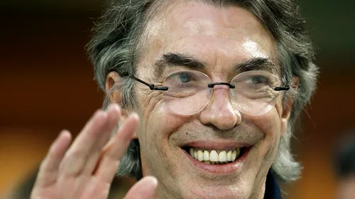 Moratti îl avertizează pe Mourinho:** „N-avem nevoie de alibiuri, putem câștiga Liga Campionilor”