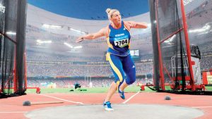 Povestiri din șase colțuri ale lumii!** Ea e singura sportivă din lotul României cu 6 ediții de JO bifate în carieră