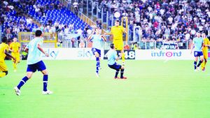 Matematica e de partea lor:** vasluienii în fața unei calificări istorice! Ce variante au Adailton&co: