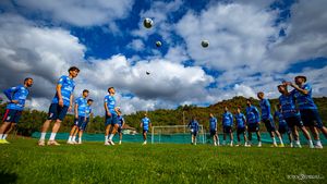 Chindia, decimată de accidentări și suspendări la Botoșani! Emil Săndoi e, totuși, încrezător: „Putem obține un rezultat pozitiv”