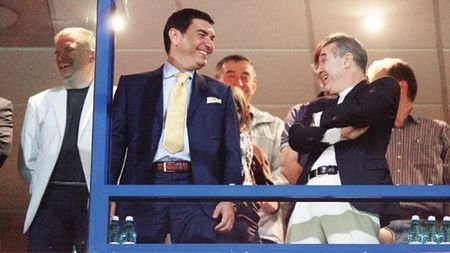 "Am discutat un schimb Pleșan - Baciu contra Bratu - Ad. Cristea!" VEZI ce i-a răspuns Borcea lui Becali!