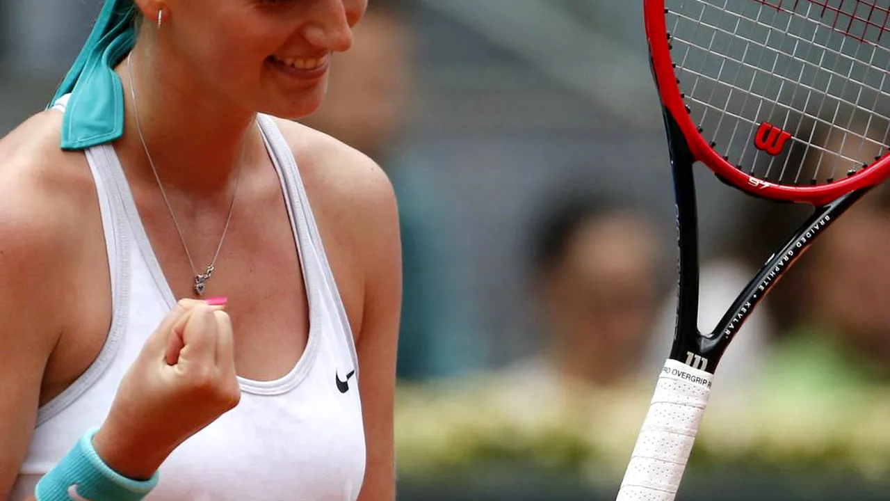 Turneul Campioanelor | Lucie Safarova a calificat-o pe Petra Kvitova în semifinale la Singapore. Muguruza - Radwanska și Șarapova - Kvitova sunt cele două partide din penultimul act