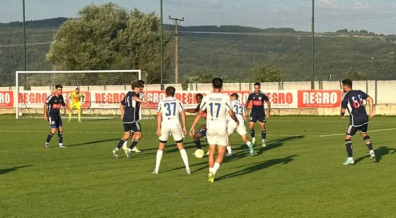 Steaua a marcat patru goluri și a câștigat și al doilea amical al verii, însă acum a fost primul din cantonamentul din Bulgaria
