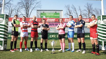 SuperLiga, noul format al campionatului românesc de rugby!
