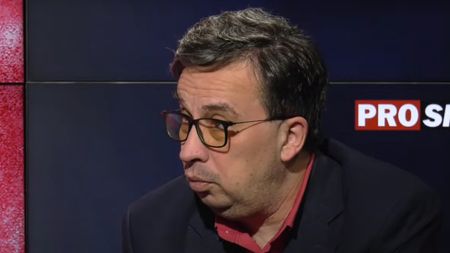 Marius Mitran îi ia apărarea lui Dan Șucu în conflictul cu Marian Iancu: „Trebuie să își apere o afacere” | VIDEO EXCLUSIV ProSport LIVE