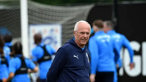 Sven Goran Eriksson dă de pământ cu cel mai scump transfer din istoria fotbalului britanic! Cât ar fi trebuit să plătească Manchester City pentru fotbalist: „Atât merită”