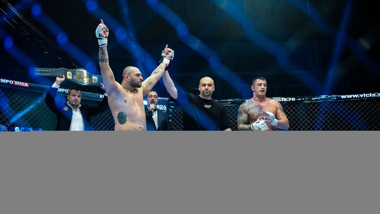 RXF 21, luni 14 decembrie, ora 20:00. Rugbyștii vin la MMA !