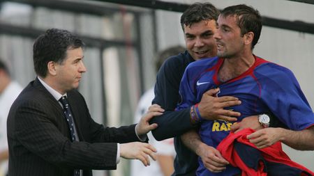 Argăseală: "Nu l-am ironizat pe Boștină"