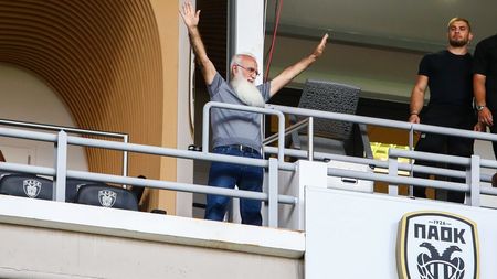 Răzvan Lucescu, chemat la raport de miliardarul Ivan Savvidis. Se decide totul