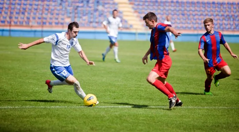 FCM Târgu Mureș** și-a stabilit adversarii din Antalya! 