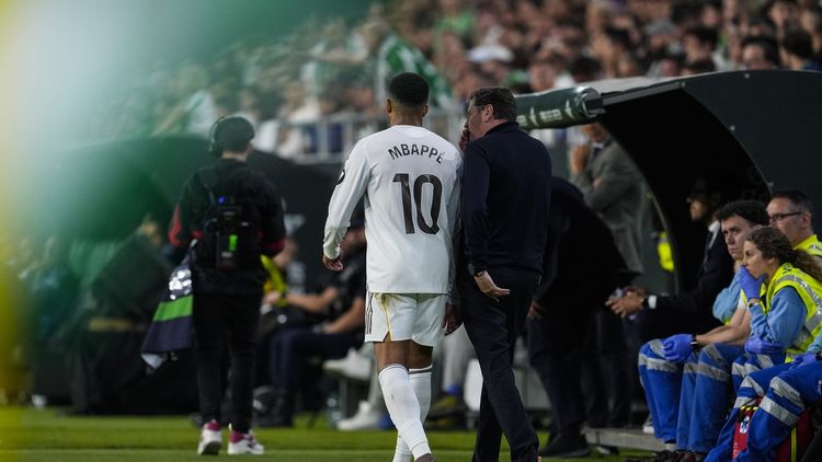 Kylian Mbappe nu a mai rezistat și a cerut să fie schimbat. Alarmă la Madrid: „Nu știm despre ce e vorba”