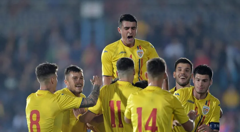 Irlanda de Nord U21 - România U21 0-0. România rămâne la 5 puncte în spatele Danemarcei după un meci dominat autoritar. Chindriș a fost eliminat