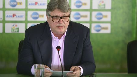 Gino Iorgulescu le-a scris steliștilor: "Vă felicit pentru performanța de a accede în faza grupelor UEFA Europa League"