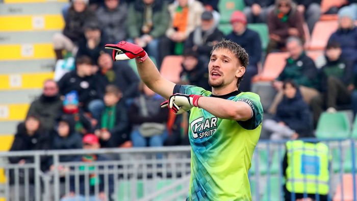 Ionuț Radu are Italia la picioare și îl „forțează” pe Mircea Lucescu să nu-l mai ignore! A fost desemnat MVP-ul meciului pentru a treia oară consecutiv