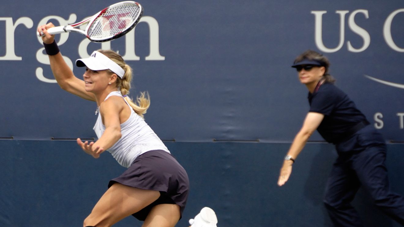 Maria Kirilenko a abandonat în meciul cu Alize Cornet de la turneul de la Sofia