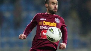 CFR, chinuită de ACS Berceni, Maftei spune că a avut emoții:** "Mereu e greu în Cupă, echipele mici se motivează"