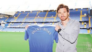 Villas-Boas, misiune grea la Chelsea!** Omul cu DVD-urile trebuie să câștige vestiarul