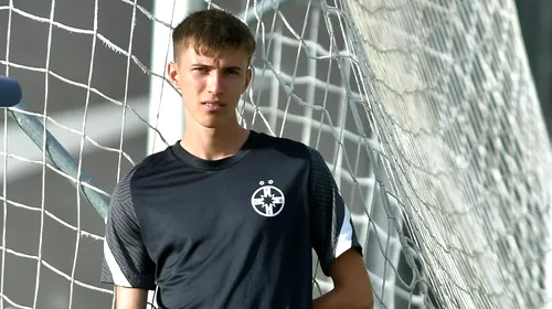 Anghel Iordănescu, avertisment în privința lui Octavian Popescu: „Dacă antrenorul nu va face asta, o va lua în jos!” | VIDEO EXCLUSIV ProSport Live