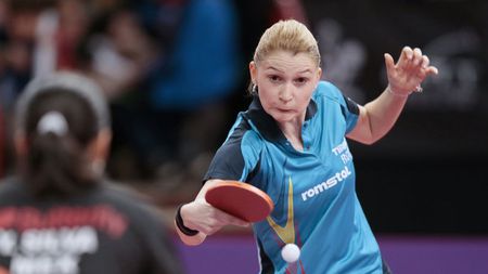 Ar-gint-ca-un-a-ur: România - Germania 1-3, în finala CE! "Chinemțoaicele", prea tari pentru tricolore. Argint pentru Dodean&Co