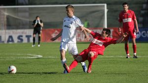 Comentariul meciului Dinamo - "U" Craiova 4-4