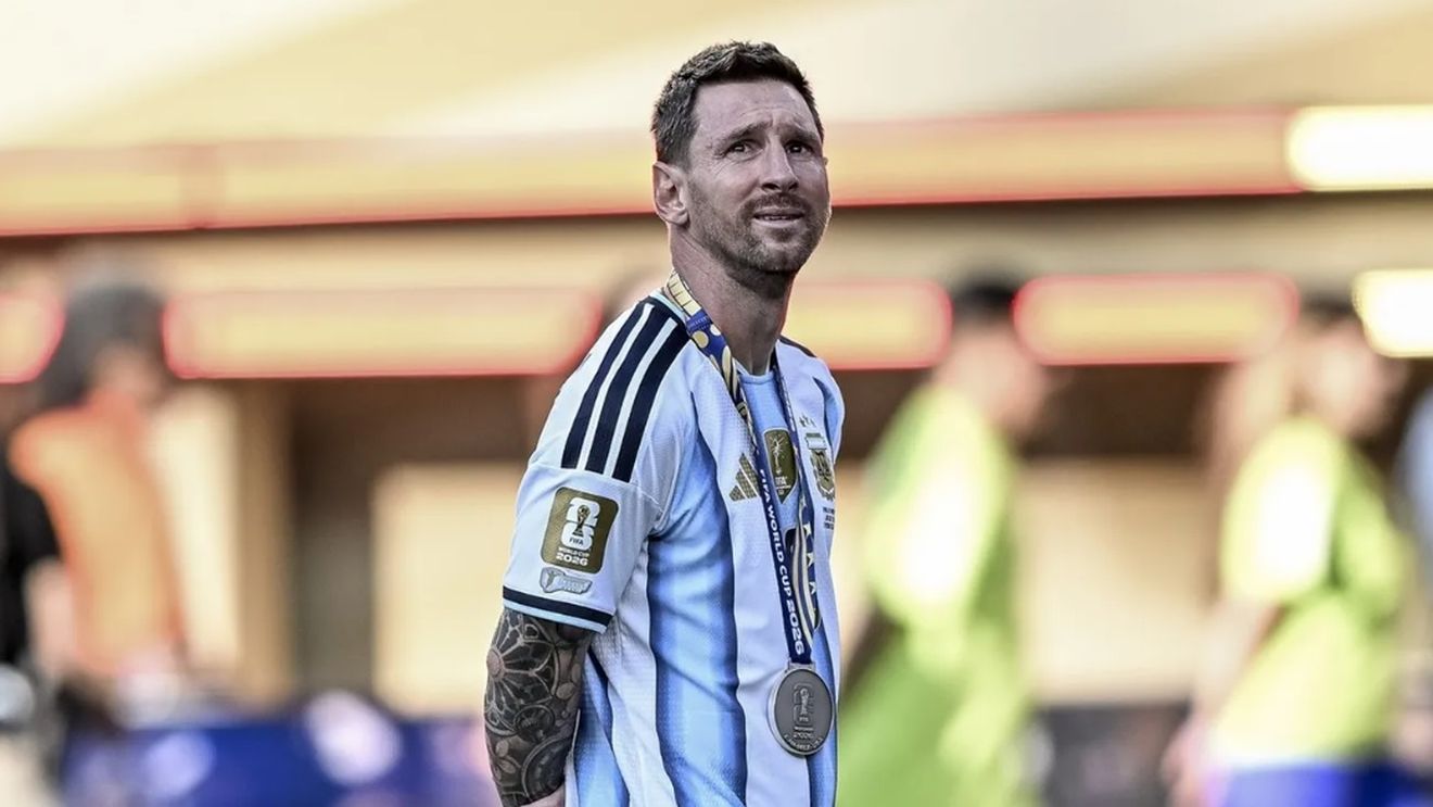 Leo Messi s-a retras din fotbal pe termen nelimitat după moartea tatălui său. Anunț despre decizia argentinianului