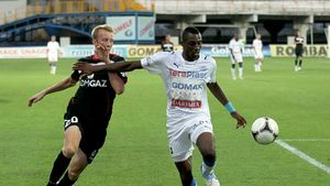 "Urmașul lui Chiricheș" nu pleacă din Liga I! Impresarul a explicat situația lui Kanon