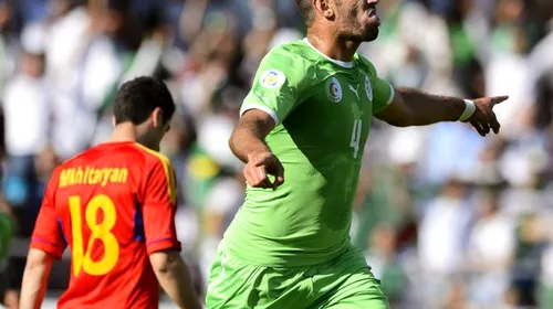 SURPRIZĂ‚ | FCSB a negociat cu un jucător din naționala Algeriei și care a evoluat la Watford și Granada: „Am avut o înțelegere”