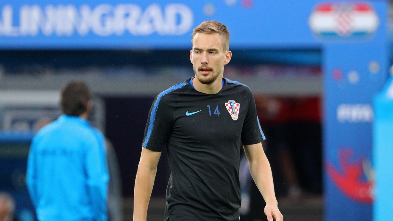 Dinamo București, ofertă pentru Filip Bradaric, vicecampion mondial cu Croația! Ce salariu a cerut fotbalistul de 31 de ani