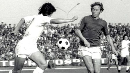 48 de ani de la FC Argeș - Real Madrid, meciul care îl putea trimite pe Nicolae Dobrin pe Santiago Bernabeu: „Am dat interviuri la Madrid două ore!” | SPECIAL