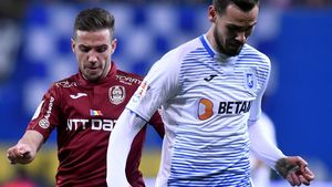 Alexandru Chipciu, savuros la declarații: „N-am fost în Belgia pescar! Am fost și eu antrenat de Kompany” + Ironic cu FCSB: „A avut posesia și, hop, a venit golul”