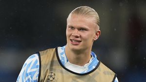 Erling Haaland a ales brandul de ghete care îl va sponsoriza anual cu suma fabuloasă de 23 de milioane de euro! Ce oferte uriașe a refuzat
