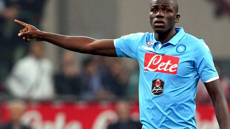 Șanse mici pentru Chiricheș să ajungă titular la Napoli. Koulibaly tocmai ce și-a prelungit contractul
