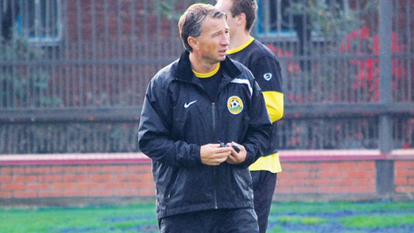 Petrescu: "N-am cum să mă întorc, Steaua n-are bani să-mi achite clauza la Kuban!** 99% rămân în Rusia"
