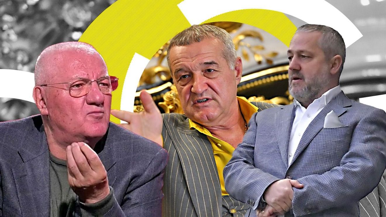 Dumitru Dragomir e categoric după FCSB - FC Argeș 0-2: „E anul lui Rotaru. Gigi Becali și-a distrus singur jucăria și nici nu are pe cine să tragă la răspundere”. EXCLUSIV