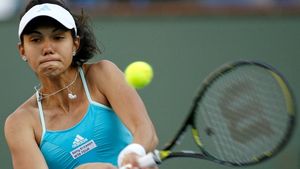 Raluca-Ioana Olaru s-a calificat în sferturi la Saguenay