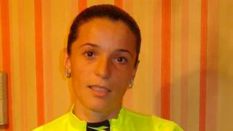 Alina Mihoc, schimbată de Geta Onu,** pentru că ar avea relații intime cu un fotbalist de la UTA!