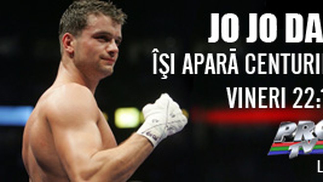 „Voi fi ca un uragan în ring"