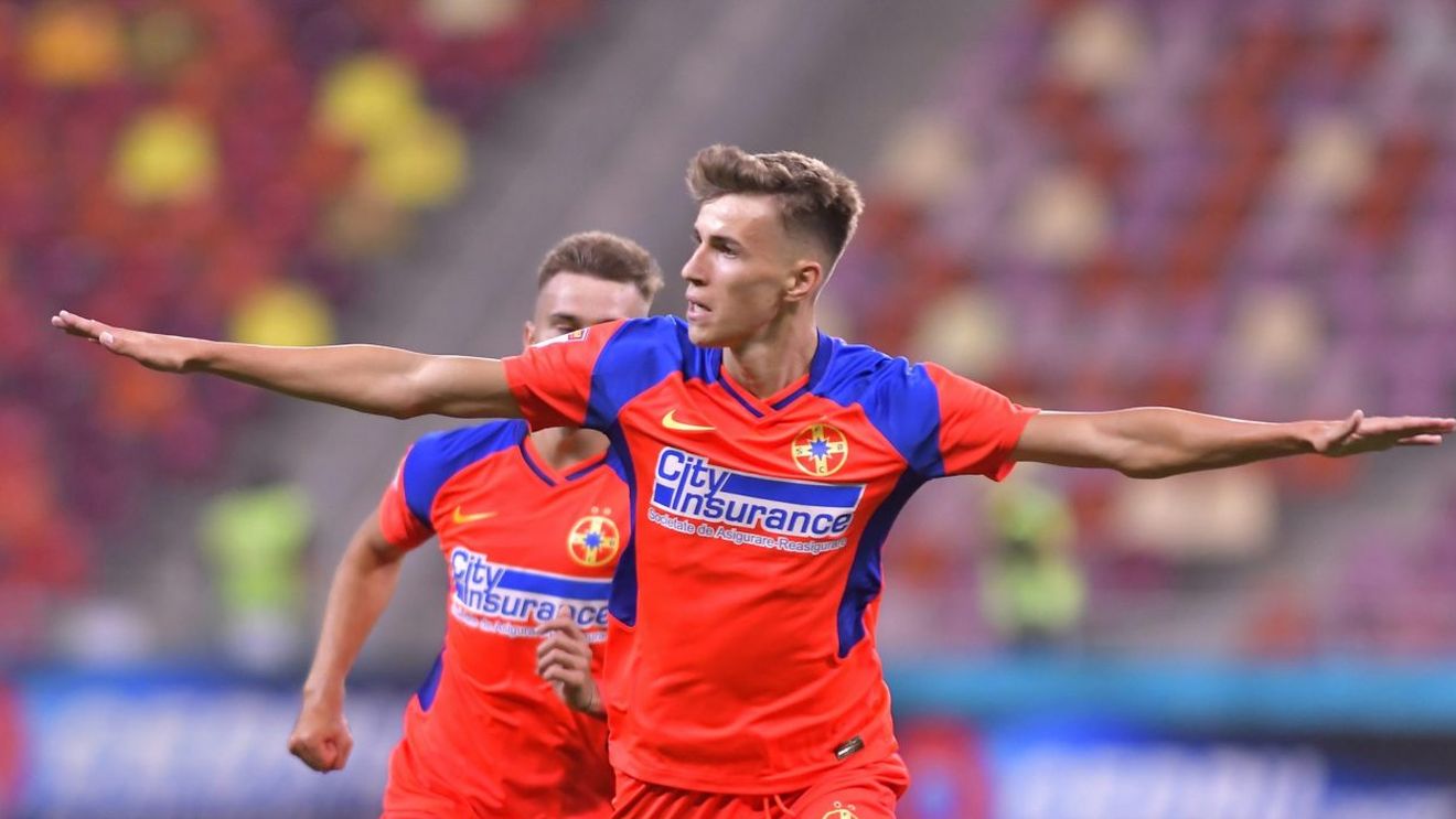 Octavian Popescu, dorit și el de Galatasaray! Cât solicită Gigi Becali pentru transferul său