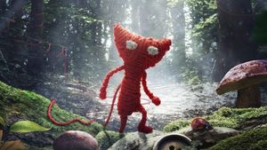 Unravel - despre originile micuțului personaj Yarni