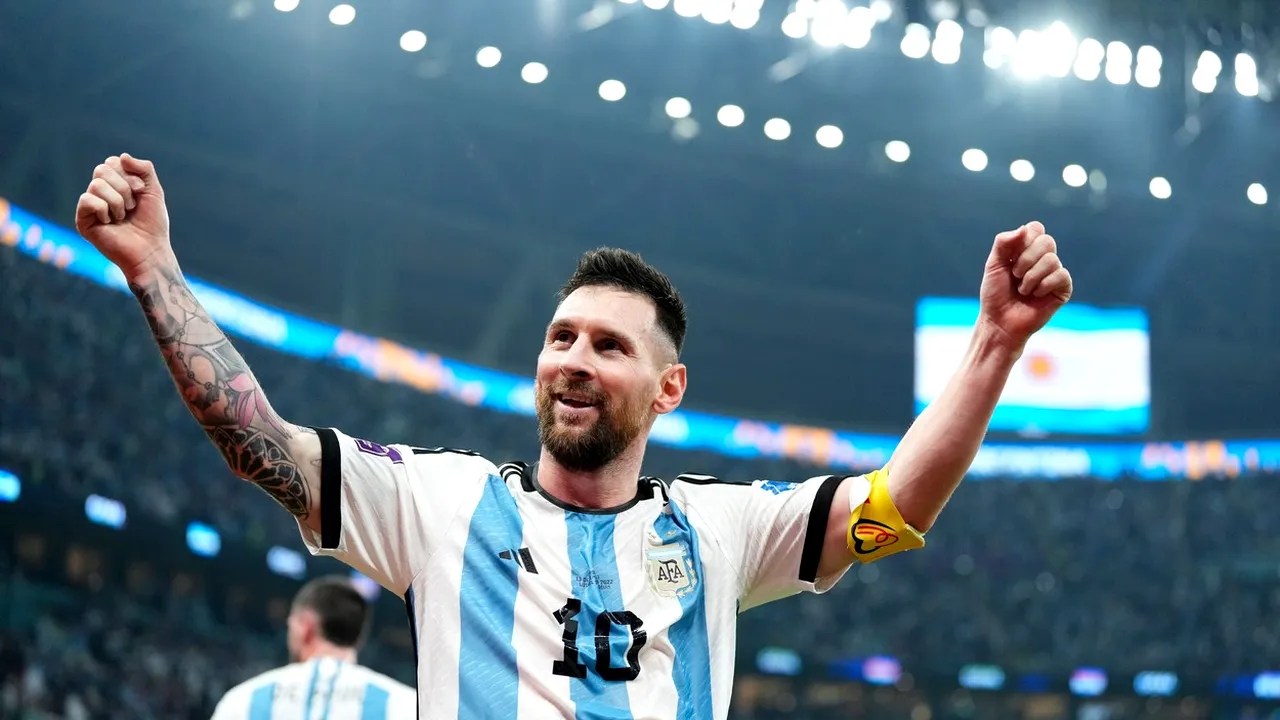 Leo Messi, moment copleșitor după o reușită fabuloasă! Dedicație de dragoste pentru familie și țară, direct de pe gazon: „Cred că e nebunie!”. Cifrele zdrobitoare ale unui succes colosal