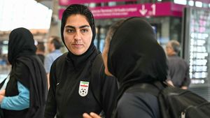 Iran a luat decizia în cazul trădătoarei