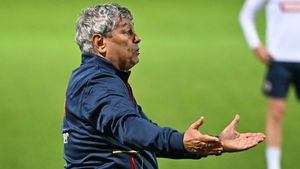 Anunțul momentului! Ce a hotărât Mircea Lucescu după Bosnia - România 3-1