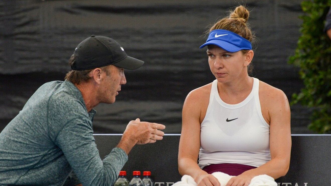 Darren Cahill intervine în forță după suspendarea incredibilă primită de Simona Halep! Reputatul antrenor anunță de unde poate veni salvarea româncei: „Sprijinul meu este neclintit!"
