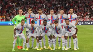 Lovitură pentru FC Barcelona: a semnat cu fotbalistul de un miliard de euro! 